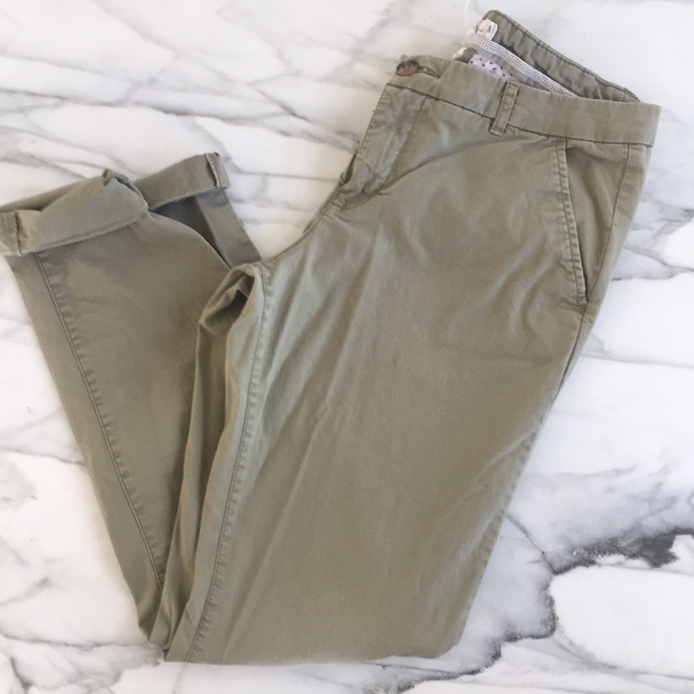 SUPER SOFT CHINOS
